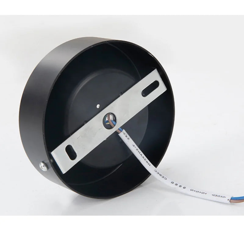 LED downlight ceiling light track light 5W 7W 9W 12W 15W 18W surface mounted ultra-thin new modern downlight spotlight AC220V